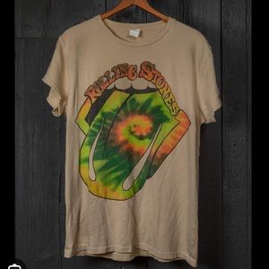 Madeworn Rolling Stones tshirt. Size medium.
